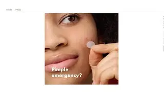 Mighty Patch Original from Hero Cosmetics   Hydrocolloid Acne Pimple Patch for Covering Zits and Ble