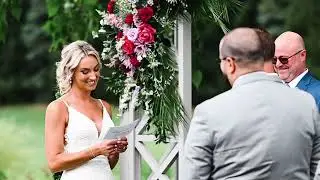 Jacqueline + Kody || 07.16.2022 - Fox Hills Golf Course in Plymouth, MI - Wedding Video Film