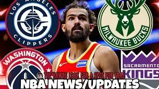 Landing Spots For Trae Young, NBA Standings & Do The NBA Have The Worst Refs In Sports ? + More!!!!