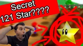 How To Find The SECRET 121 Star In SUPER MARIO 64 (NOT CLICKBAIT) | RomanianTickleFart12 Gaeming