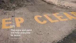 Slipway preparations
