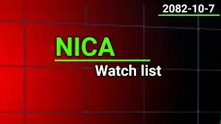 NICA Stock(share) Analysis | share market in nepal | nepse analysis today |sharemarket news latest