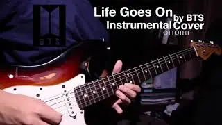 Life Goes On by BTS (방탄소년단) - Instrumental Cover