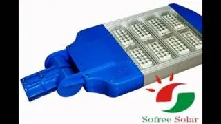 High Efficiency Solar Power Energy Solar Street Light,Solar Street Lighting Sytem-Sofree Solar