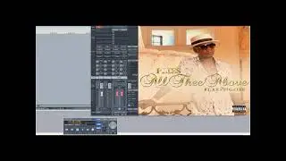 Plies ft Kevin Gates &ndash; All Thee Above (Slowed Down)