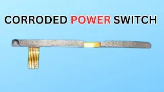 CELLPHONE POWER SWITCH PROBLEM