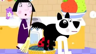 Ben e Holly em Portugu&ecirc;s | CACHORRO MONSTRO | Desenhos Animados