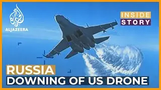 What are the implications of U.S. drone downing over Black Sea? | Inside Story