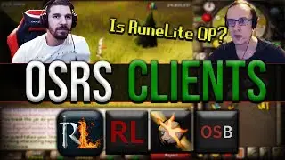 The State Of RuneLite OSBuddy, He Cant Believe It OSRS, Finally Gets A Reward