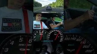 BRAKE FAILURE! Corvette C6 Z06 // N&uuml;rburgring