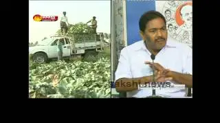 YSRCP  Leader Viswaroop Slams on 166 go