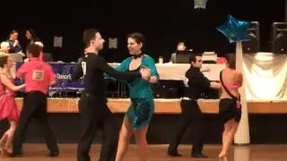 Brandeis 2012 Silver Swing (Alexs and Anna)
