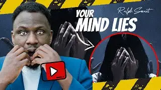 How To Remove Fear from your Subconscious Mind & Stop Overthinking (Your Mind Is a Liar) Ralph Smart