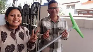 कलियुगी बहू ने ससुर से पूरे घर मे पोछा लगवा दिया 😳😳