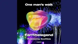 One man&rsquo;s walk