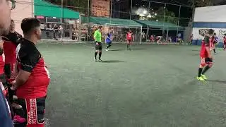 Soccer  com prop&oacute;sito x Atitude Vila Velha 19/12/25 1 tempo