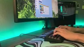 KBD67 MK2 w/ Gateron Black Inks Sound Test