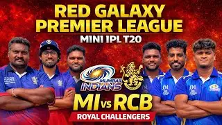 || CSK VS DC || RED GALAXY PREMIER LEAGUE || MINI IPL || SEASON 1 || 1.20K TOURNAMENT ||#miniipl2026