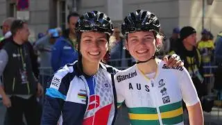 Mark Gunter Young Rider Assistance Video - Sarah Gigante