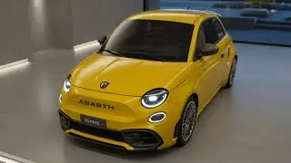 The 2026 Abarth 595 Is SMALL, LOUD, and Absolutely SAVAGE! | Full Review...