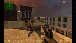 CSS Zombie escape zm_ATIX