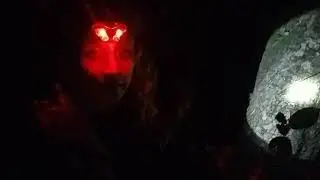 November Geocaching Challenge - Night Caching