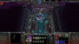Warcraft 3 Reforged: Lordaeron's Destiny - Scholomance! - 05