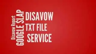 Disavow Links Using Disavow Tool for Penguin Penalty Removal