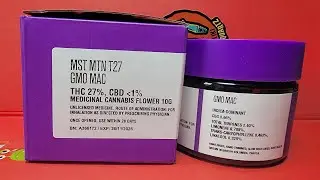 Canadian Craft Cannabis Co. - GMO x MAC (Mystery Mountain)