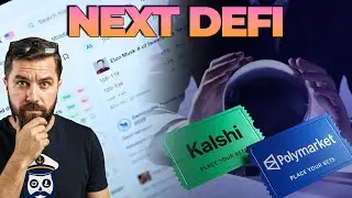 Этот криптотенденс стоимостью 10 млрд долларов буквально предсказывает будущее!