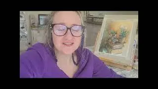 May 25 Monthly  Art competition - Nature