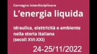 Energia elettrica e industria chimica fra le due guerre