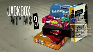 The Jackbox Party Pack 1-8 - игра со зрителями №7