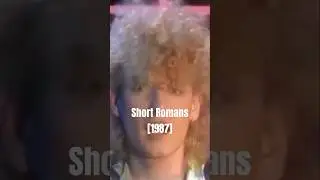 Short Romans #shortromans #newwave #germany #80s