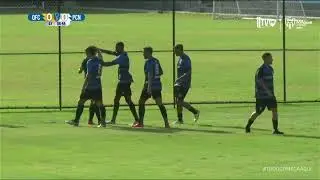 QFC 2 &times; 0 POTYGUAR DE CURRAIS NOVOS GOLS CAMPEONATO POTIGUAR SEGUNDA DIVIS&Atilde;O 2025