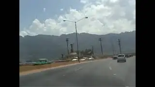 Recorrido por Monterrey N.L. México (Julio 2004)