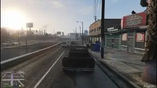 Grand Theft Auto V minisub mission