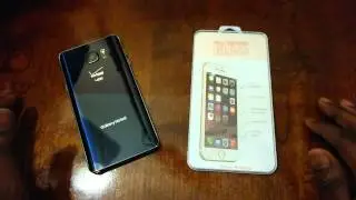 Samsung Galaxy Note 5 Tempered Glass - Review (BS Alert)