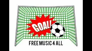 Royalty Free Goal Sound Effect | Play Build Up And Goal SFX