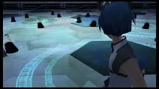 Star Ocean: Till the End of Time - Maze of Tribulations - Sootie boss battle