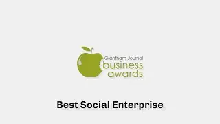 Grantham Journal Business Awards 2022 - Community Books - Best Social Enterprise