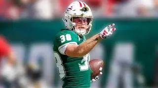 SEAN ATKINS (USF) II Full 2024 Highlights