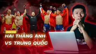 Phân Tích Trận Tử Chiến Giữa 