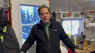 CEO CUPANI Metals Corp. Brian Bosse' welcome video from the Blue Lake winter camp, February 25, 2025