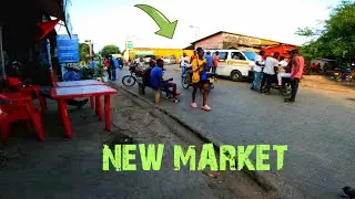 Newly Renovated Malindi Market And Bus Park||updates||Roads||Market||Town|City
