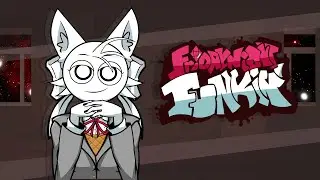 FNF - Wenda over Monika