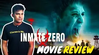 Inmate Zero (2020) Horror Thriller Movie Review Tamil By MSK | Tamil Dubbed |