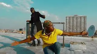 Gold Blix - Ikhaya ft. Yung Mesaya (Official Music Video)