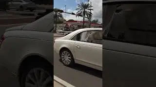 Dj Khaled on his Maybach Landaulet @djkhaled #djkhaled #maybach #maybachlandaulet #mercedesbenz