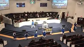 Shiloh Angels of Praise Dancers ~ Order My Steps